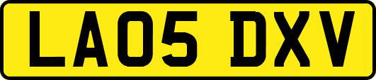 LA05DXV