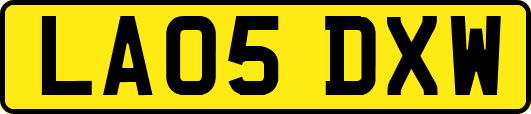 LA05DXW