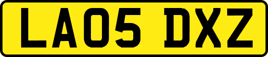 LA05DXZ
