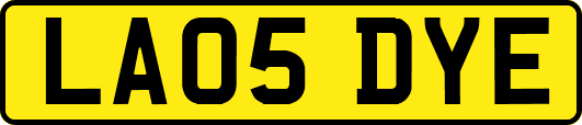 LA05DYE