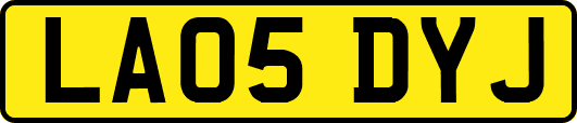 LA05DYJ