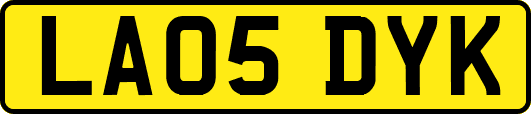 LA05DYK