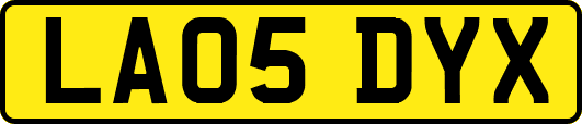 LA05DYX
