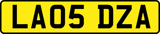 LA05DZA
