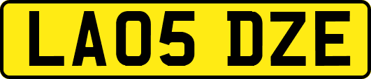 LA05DZE