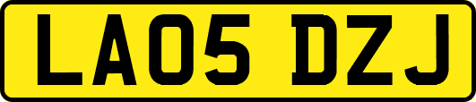 LA05DZJ
