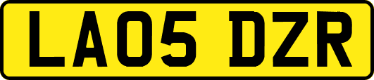 LA05DZR