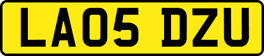 LA05DZU