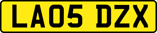 LA05DZX