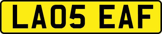 LA05EAF