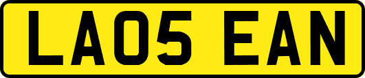 LA05EAN