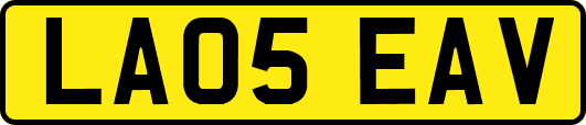 LA05EAV