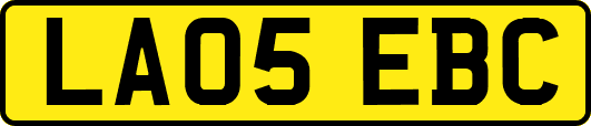 LA05EBC