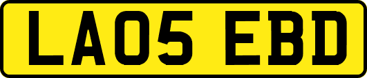 LA05EBD