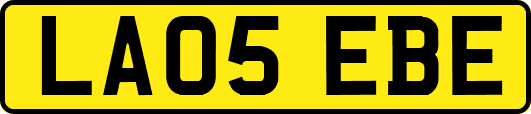 LA05EBE