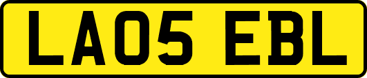 LA05EBL