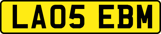 LA05EBM