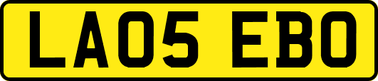 LA05EBO