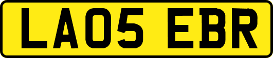 LA05EBR