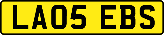 LA05EBS