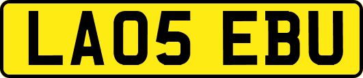 LA05EBU