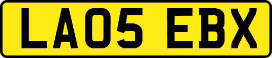 LA05EBX
