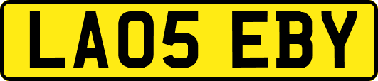 LA05EBY
