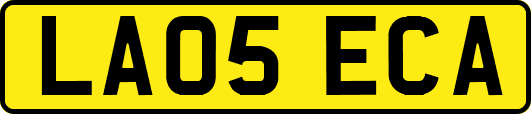 LA05ECA