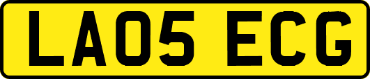 LA05ECG