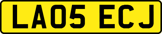 LA05ECJ