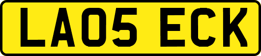 LA05ECK