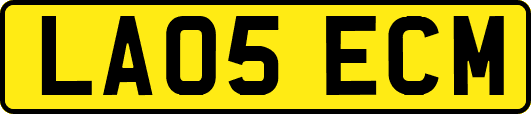 LA05ECM