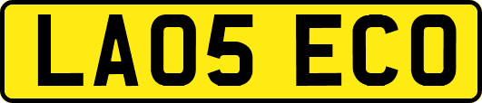 LA05ECO