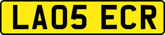 LA05ECR