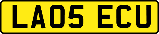 LA05ECU