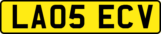 LA05ECV