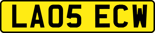 LA05ECW