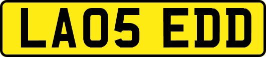 LA05EDD