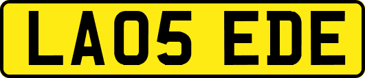 LA05EDE