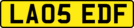 LA05EDF