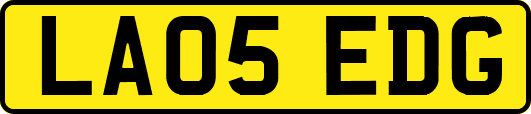 LA05EDG