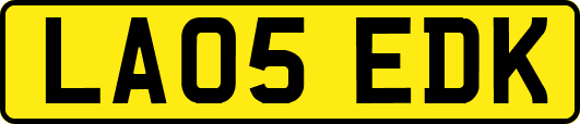 LA05EDK