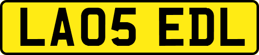 LA05EDL
