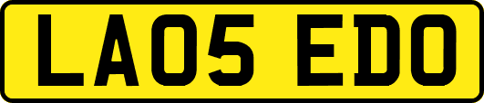 LA05EDO