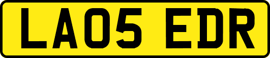 LA05EDR