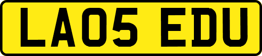 LA05EDU
