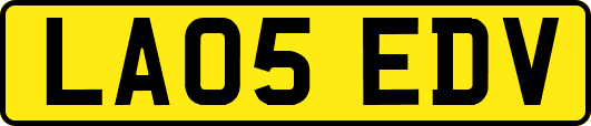 LA05EDV
