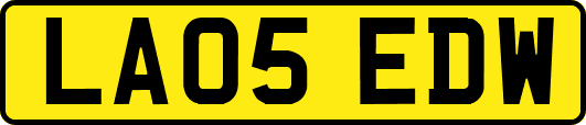 LA05EDW