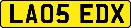 LA05EDX