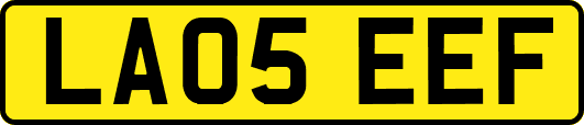 LA05EEF